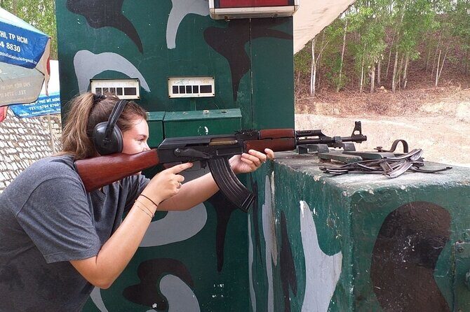 Cu Chi Tunnels Half Day Trip - An Honest Look at the Cu Chi Tunnels Half Day Trip