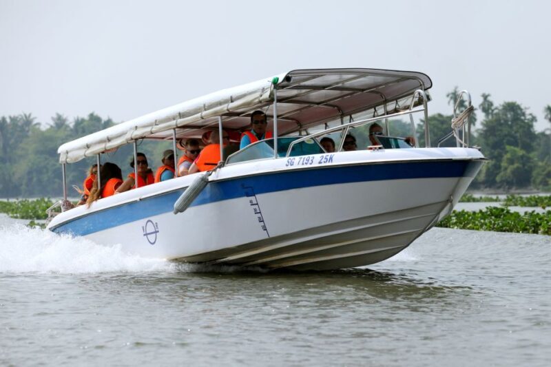 Cu Chi Tunnels Luxury Speed Boat Half Day Tour - Who Should Consider This Tour?