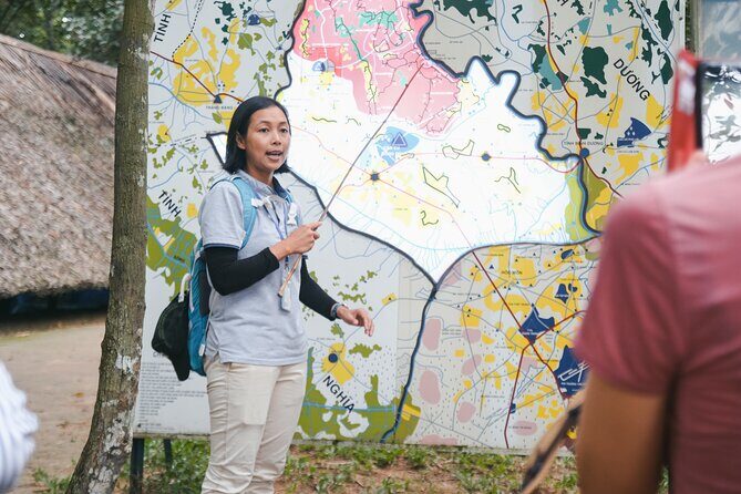 Cu Chi Tunnels & Mekong Delta Full Day By Speedboat - An Insider’s Look at the Tour Experience