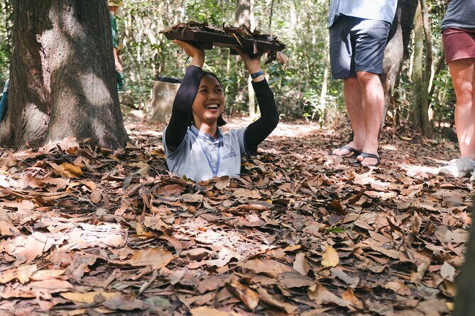 Cu Chi Tunnels & Mekong Delta Full Day By Speedboat - FAQs