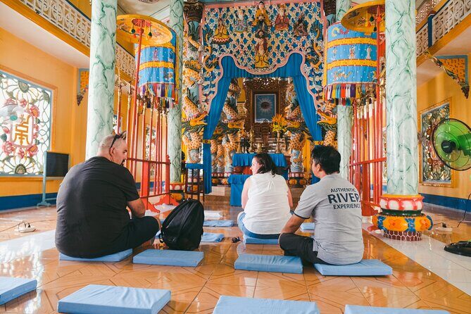 Cu Chi Tunnels & Mekong Delta Full Day By Speedboat - Final Words