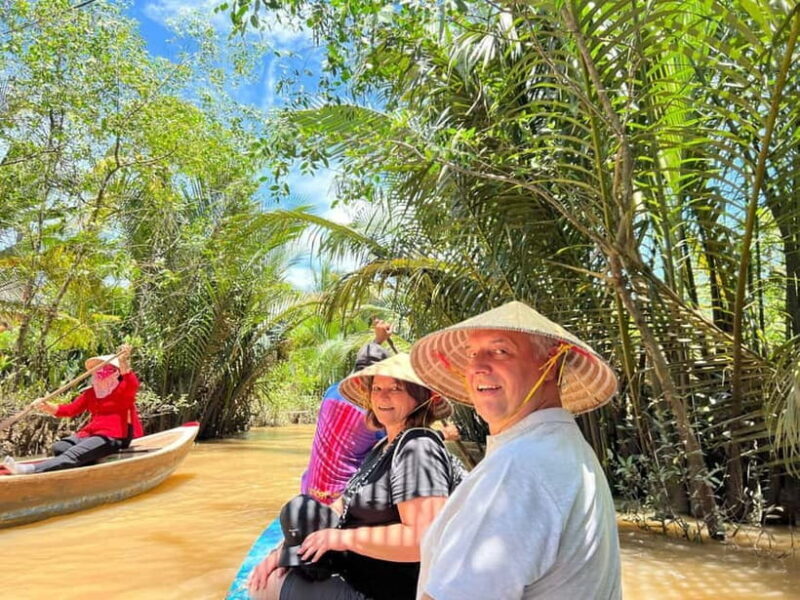 Cu Chi Tunnels & Mekong Delta Full-Day Tour from HCM City - Whats Included & What Not