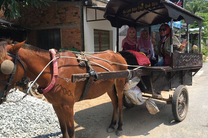 Cu Chi Tunnels & Mekong Delta Full Day Tour Muslim Friendly - What You Can Expect from the Tour