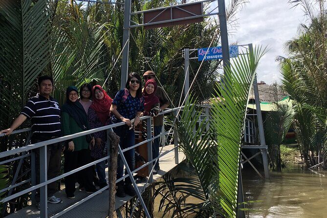 Cu Chi Tunnels & Mekong Delta Full Day Tour Muslim Friendly - Why This Tour Stands Out