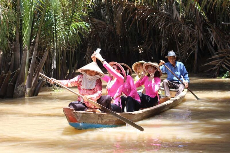 Cu Chi Tunnels & Mekong Delta Guided Tour with Hotel Pick-Up - Why This Tour Offers Great Value