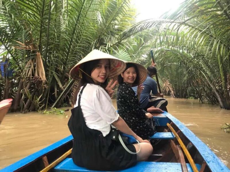 Cu Chi Tunnels & Mekong Delta Guided Tour with Hotel Pick-Up - Detailed Breakdown of the Experience