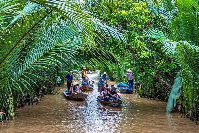 Cu Chi Tunnels & Mekong Delta Tour with SMALL GROUP of MAX 12 PAX - Introduction