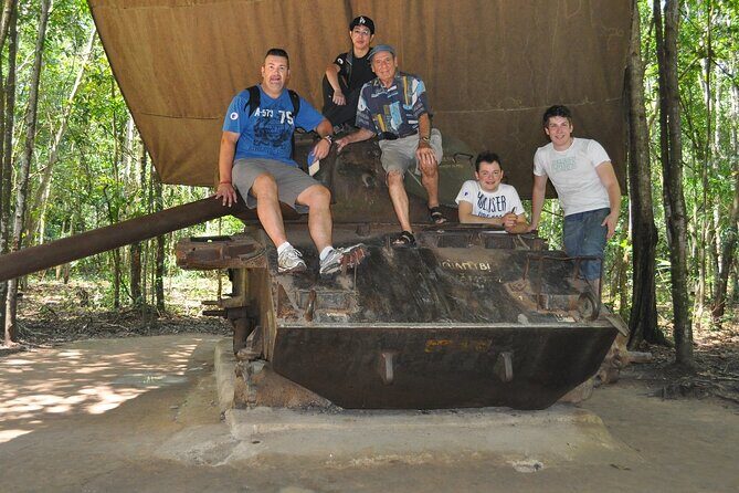 Cu Chi Tunnels & Mekong Delta Tour with SMALL GROUP of MAX 12 PAX - Food and Drink Highlights