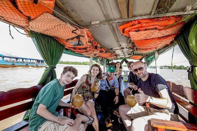 Cu Chi Tunnels & Mekong Delta Tour with SMALL GROUP of MAX 12 PAX - Who Is This Tour Best For?