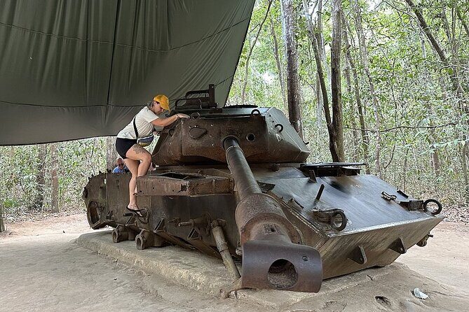 Cu Chi Tunnels Morning/Afternoon Adventure - What We Love About This Tour