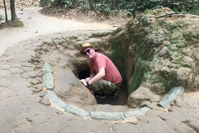 Cu Chi Tunnels Morning or Afternoon Half-day Tour - The Local Shooting Range & Food