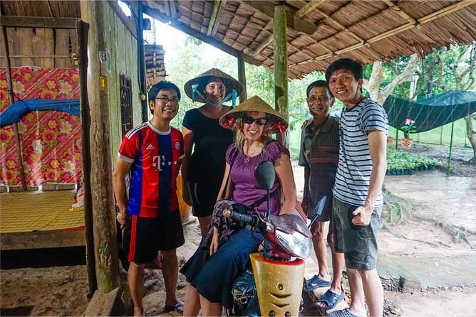 Cu Chi Tunnels Morning or Afternoon Half-day Tour - Authenticity and Reviews