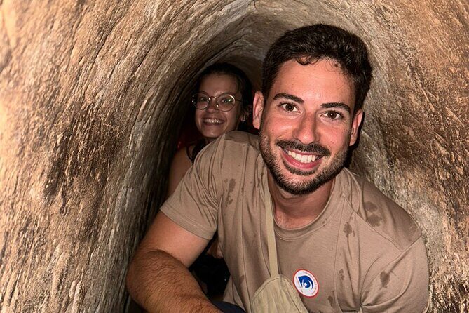 Cu Chi Tunnels: Morning or Afternoon - Small Group Tour - Exploring the Cu Chi Tunnels: An Honest Review of the Small Group Experience