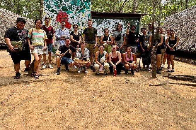 Cu Chi Tunnels Private Half-Day War History Tour - Who Will Love This Tour?
