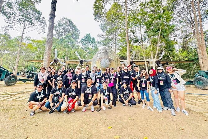 Cu Chi Tunnels Private Tour: Explore Vietnam War History - Key Points