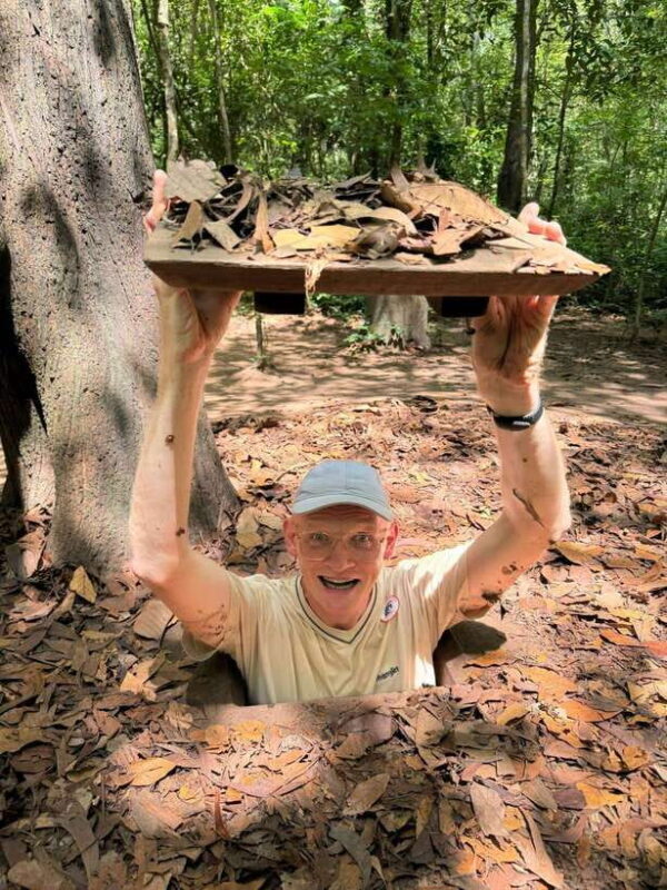 Cu Chi Tunnels Private Tour Learn Vietnam War History - Introduction to the Cu Chi Tunnels Tour
