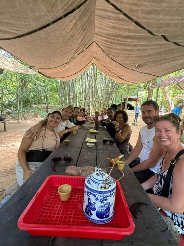 Cu Chi Tunnels Private Tour Learn Vietnam War History - Final Thoughts