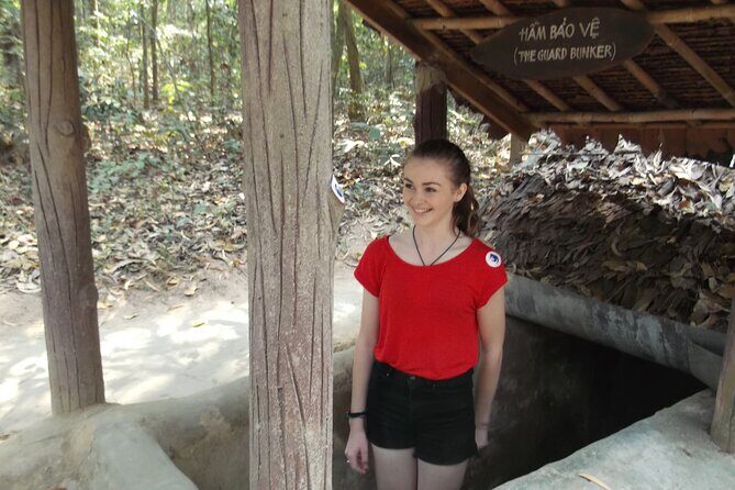 Cu Chi Tunnels Shore Excursion & City Tour from Cruise Port - The Full Experience: What to Expect from Your Day