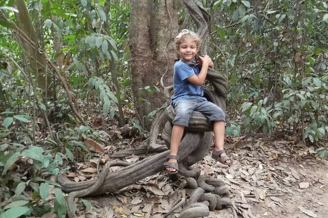 Cu Chi Tunnels Shore Excursion & City Tour from Cruise Port - FAQ