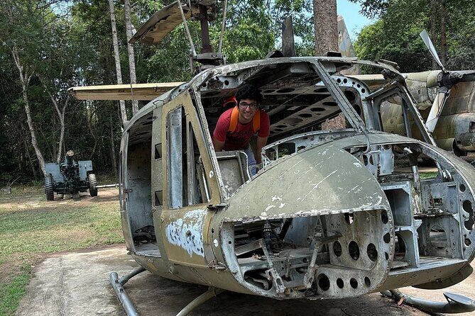 Cu Chi Tunnels War History Tour by Limousine - Summary of Pros and Cons