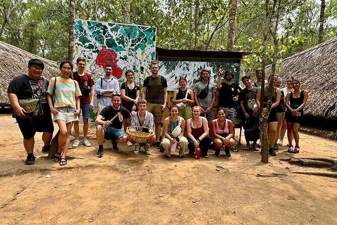 Cu Chi Tunnels War History Tour by Limousine - FAQs