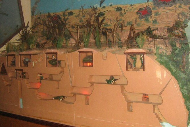 Cu Chi Tunnels with Lunch - Private tour - What You Should Know Before Booking