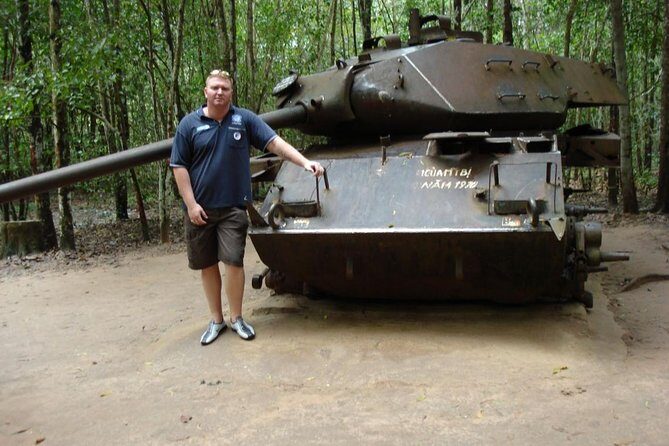 Cu Chi Tunnels with Lunch - Private tour - FAQ