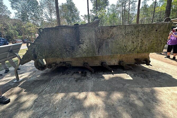 Cu Chi War Tunnels Experience Limousine Day Trip - Final Thoughts