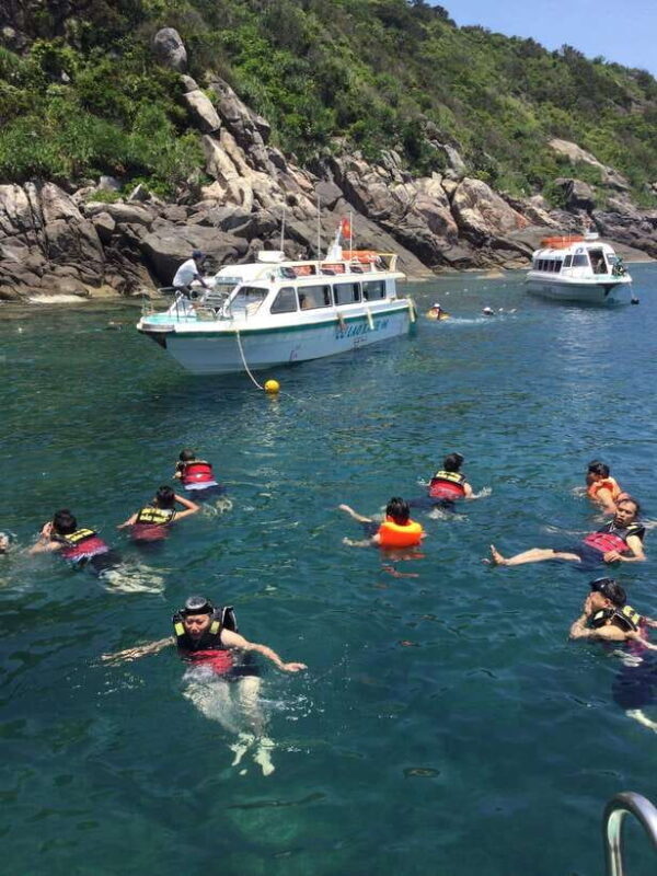 Cu Lao Cham Island Snorkeling Tour With Optional Sea Walking - Practical Tips for Your Day Out