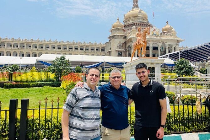 Cubbon Park Walking Tour and Explore Bangalore's Heritage - Key Points