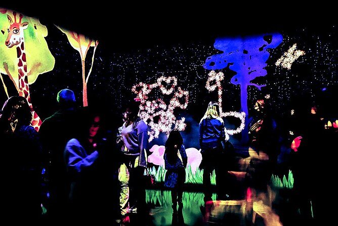 Cube of Art Uppsala Museum of Interactive Art - Who Will Love This Experience?  