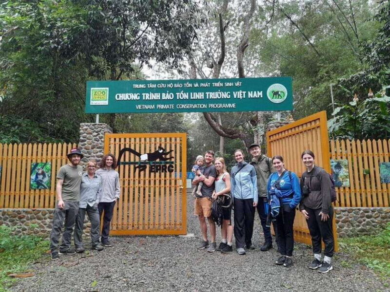 Cuc Phuong National Park Adventure: Nature Tour in 1 day - FAQ