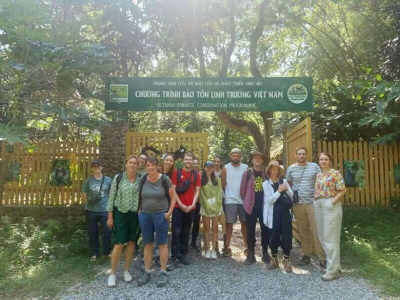 Cuc Phuong National Park Full Day Trip From Hanoi - FAQs