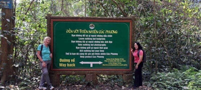 Cuc Phuong National Park - Van Long Day Trip From Hanoi - Pricing & Value