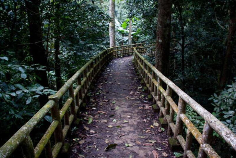 Cuc Phuong -Van Long Day Trip From Hanoi With Lunch/Transfer - Key Points