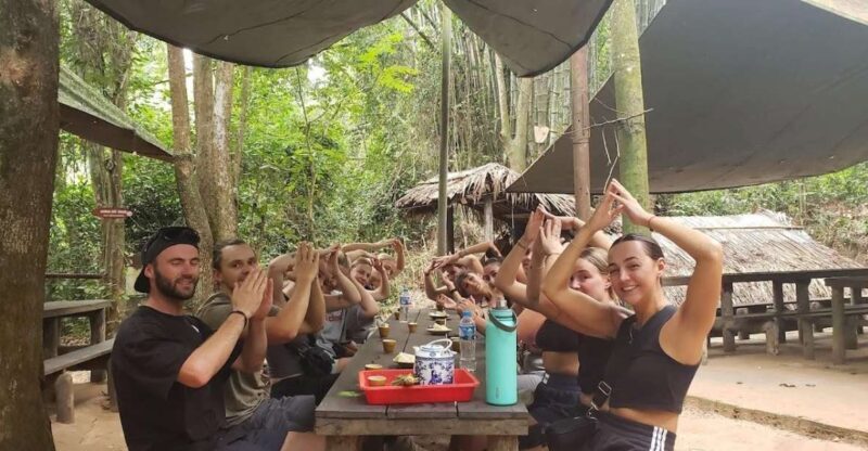 Cuchi Tunnel Tour - Starting with Convenience and Comfort