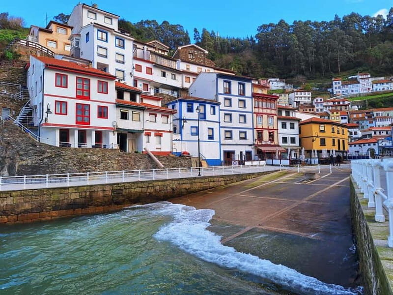 Cudillero, Aviles and Faro de Cabo Peñas tour from Oviedo - A Closer Look at the Itinerary and Highlights