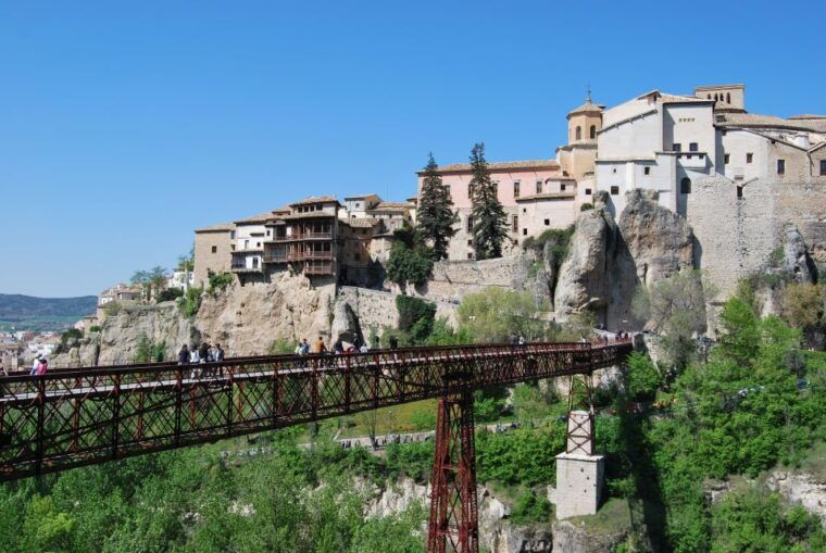 cuenca-medieval-old-town