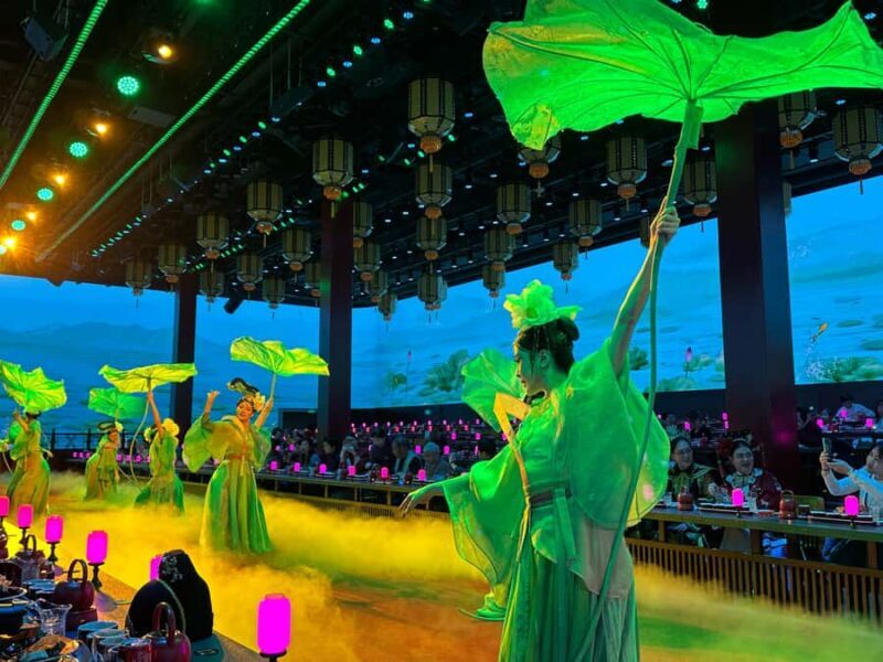 Cuisine Experience: Yu Xiandu Royal Gastronomy Museum - FAQ