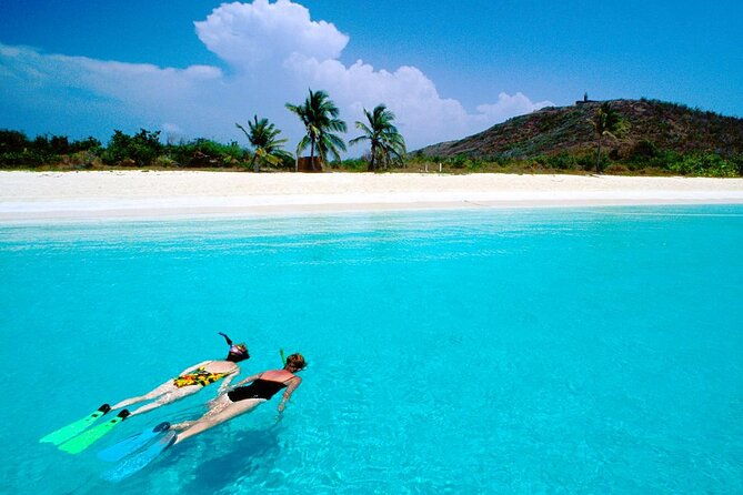 culebra-power-boat-snorkeling-beach-tour-all-inclusive