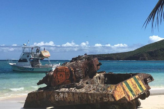 culebra-power-boat-snorkeling-beach-tour-all-inclusive