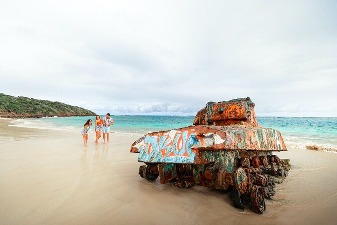culebra-power-boat-snorkeling-beach-tour-all-inclusive