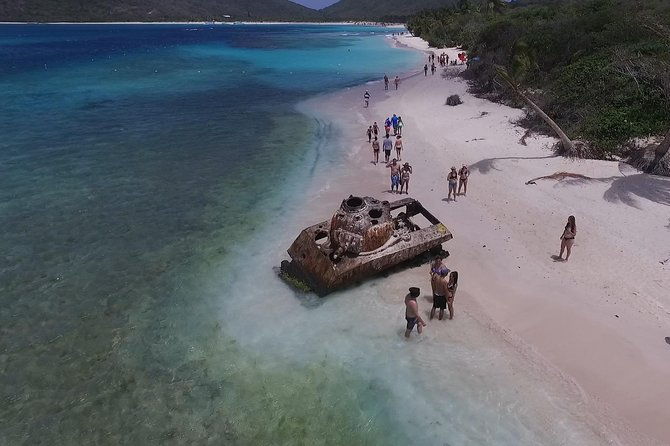 culebra-snorkeling-tour-with-transportation-from-san-juan
