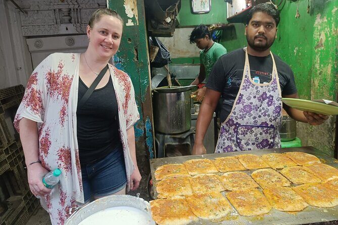 Culinary Adventure Food Walk in Varanasi - Practical Details and What to Expect