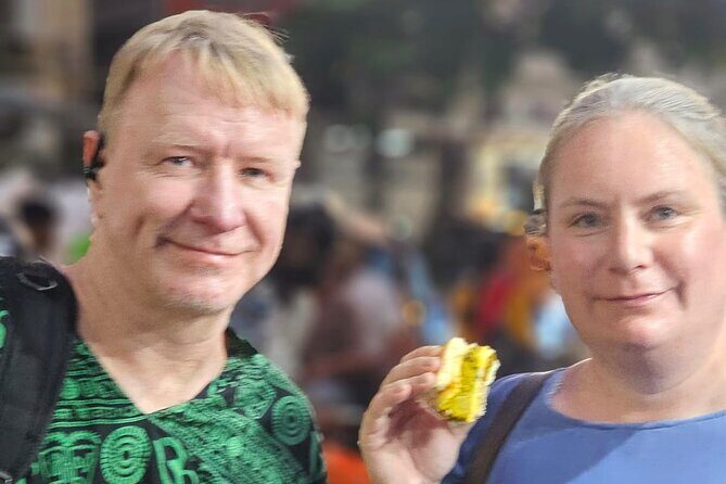 Culinary Adventure Food Walk in Varanasi - FAQ