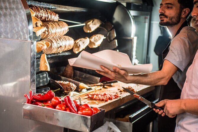 Culinary Backstreets of the Bazaar Quarter - Practical Details and What to Expect