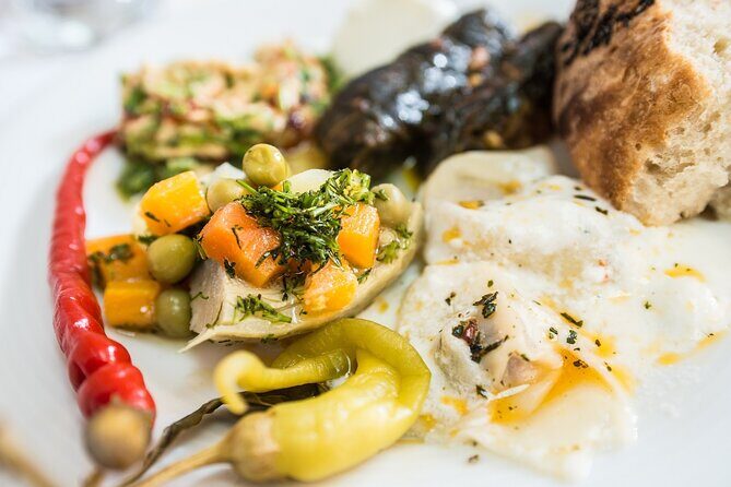 Culinary Backstreets of the Bazaar Quarter - Authenticity and Cultural Insights