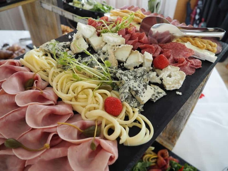 Culinary Cruise from Bratislava to Vienna - FAQ