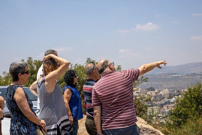 Culinary Day Tour of the Galilee - How the Experience Comes Together