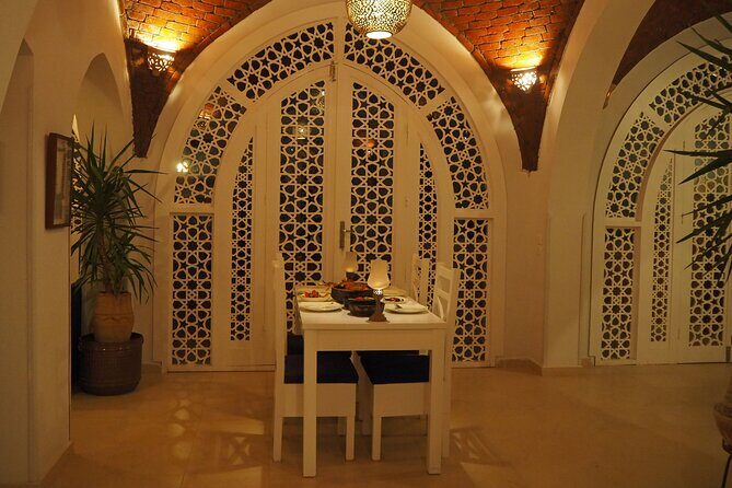 Culinary experience at Malkata House in Luxor - Practical Details and Tips